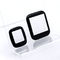 Injection Molded Smart Watch Shell Plastic Injection Molding Frame Processing
