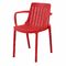 0.01mm Injection Plastic Chair Mold Outdoor Leisure Chair Moulding