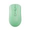 Pink Wireless Mouse Mould Isi Ulang Silent Mouse Bluetooth Dual Mode Game Mouse Makaron Multi Color