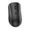 แม่พิมพ์เมาส์ไร้สายสีชมพูเมาส์เงียบแบบชาร์จไฟได้ Bluetooth Dual Mode Game Mouse Makaron Multi Color